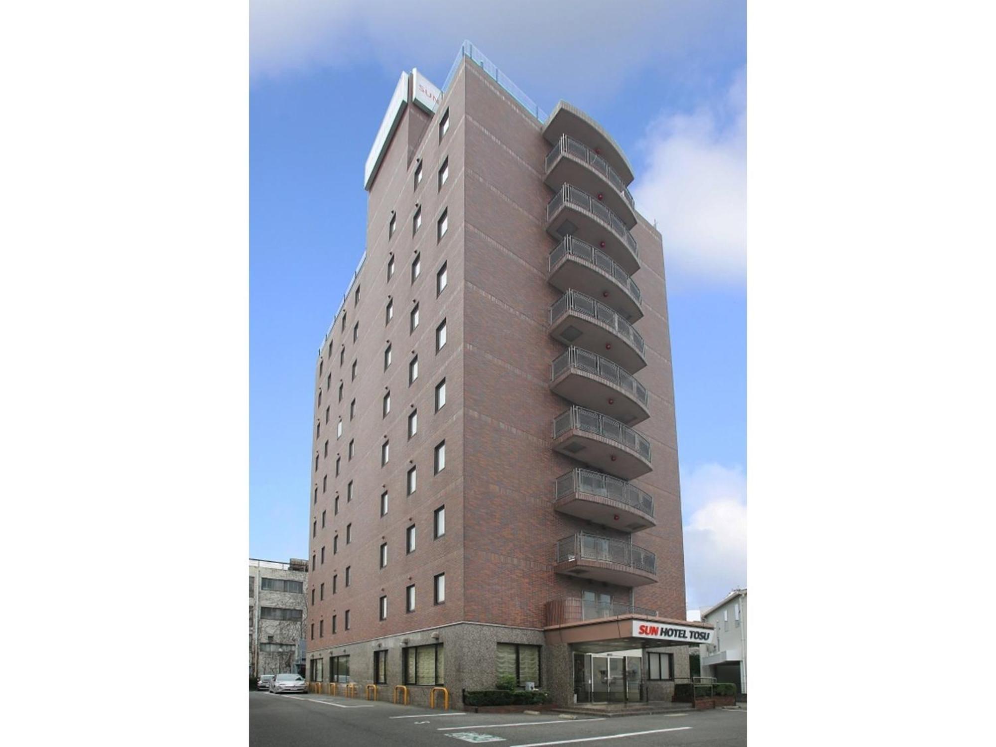 Sun Hotel Tosu Saga - Vacation Stay 49470V Exterior photo