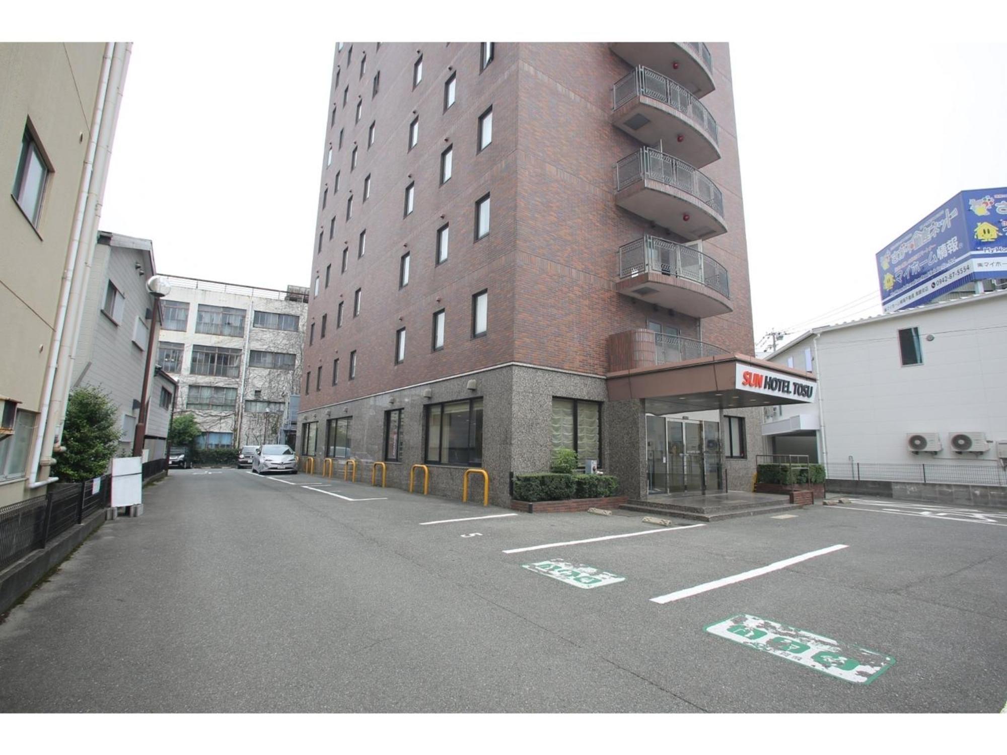 Sun Hotel Tosu Saga - Vacation Stay 49470V Exterior photo